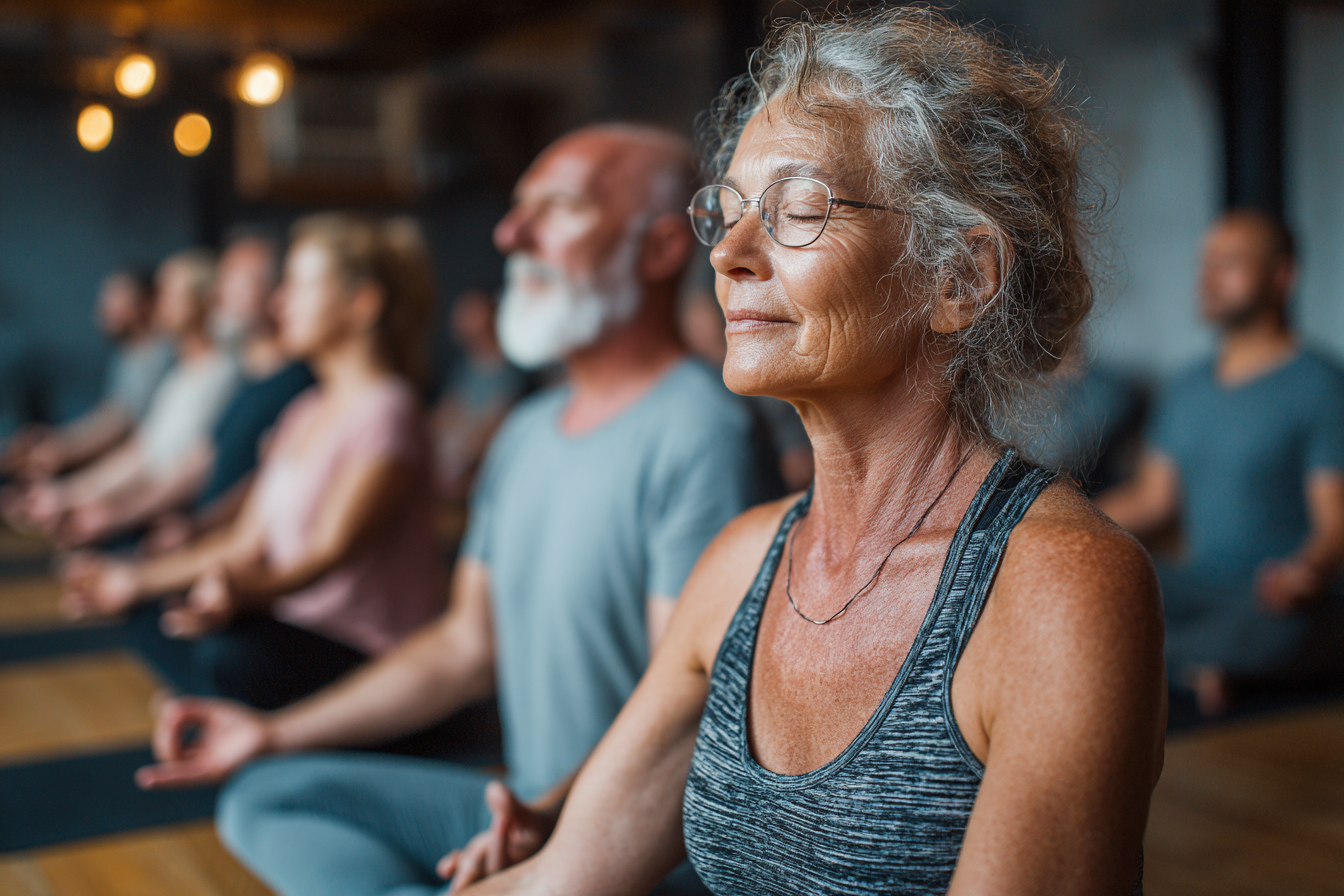 Наша спільнота йоги